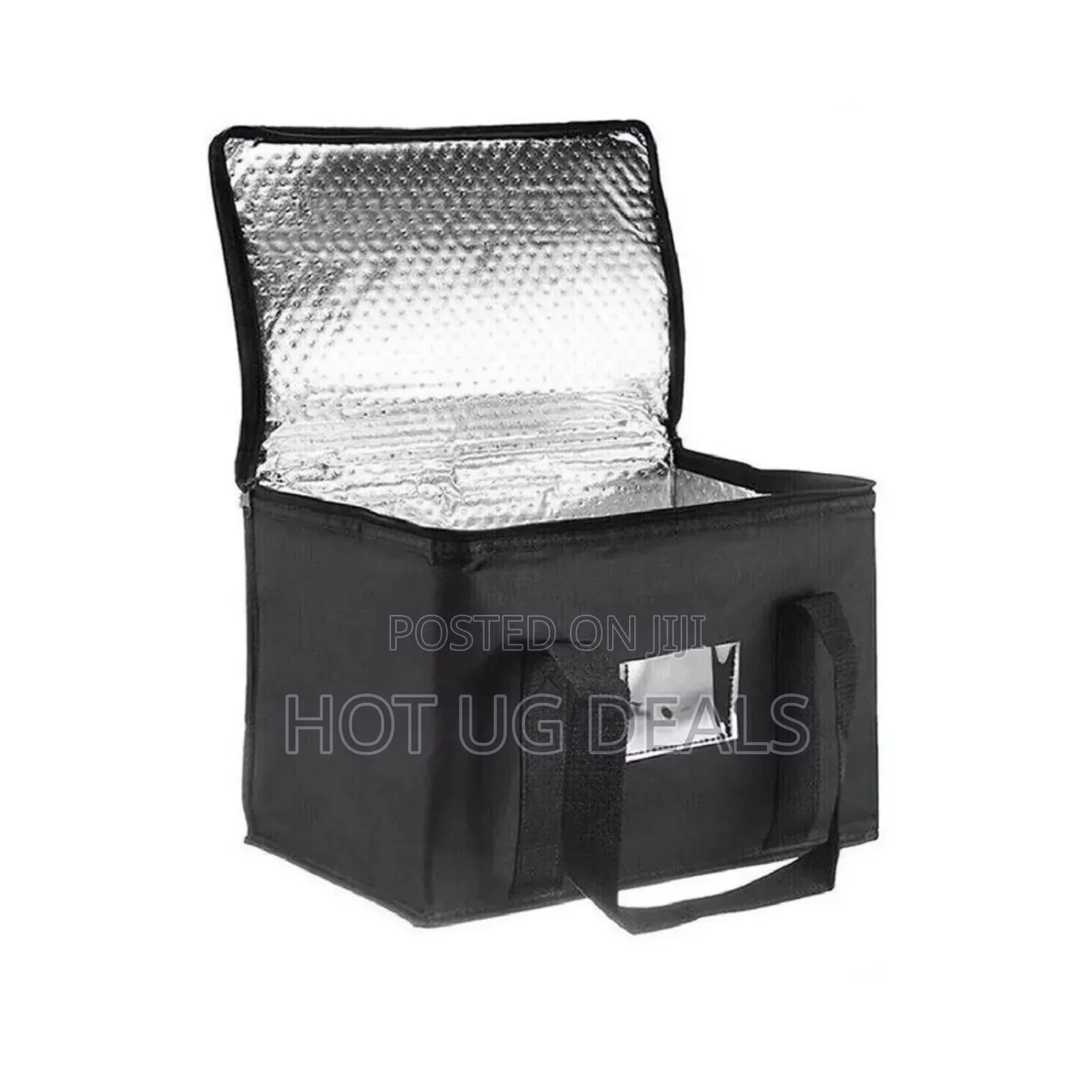 Large Food Delivery Insulated Bags Takeaway Thermal Warm Cold Bag