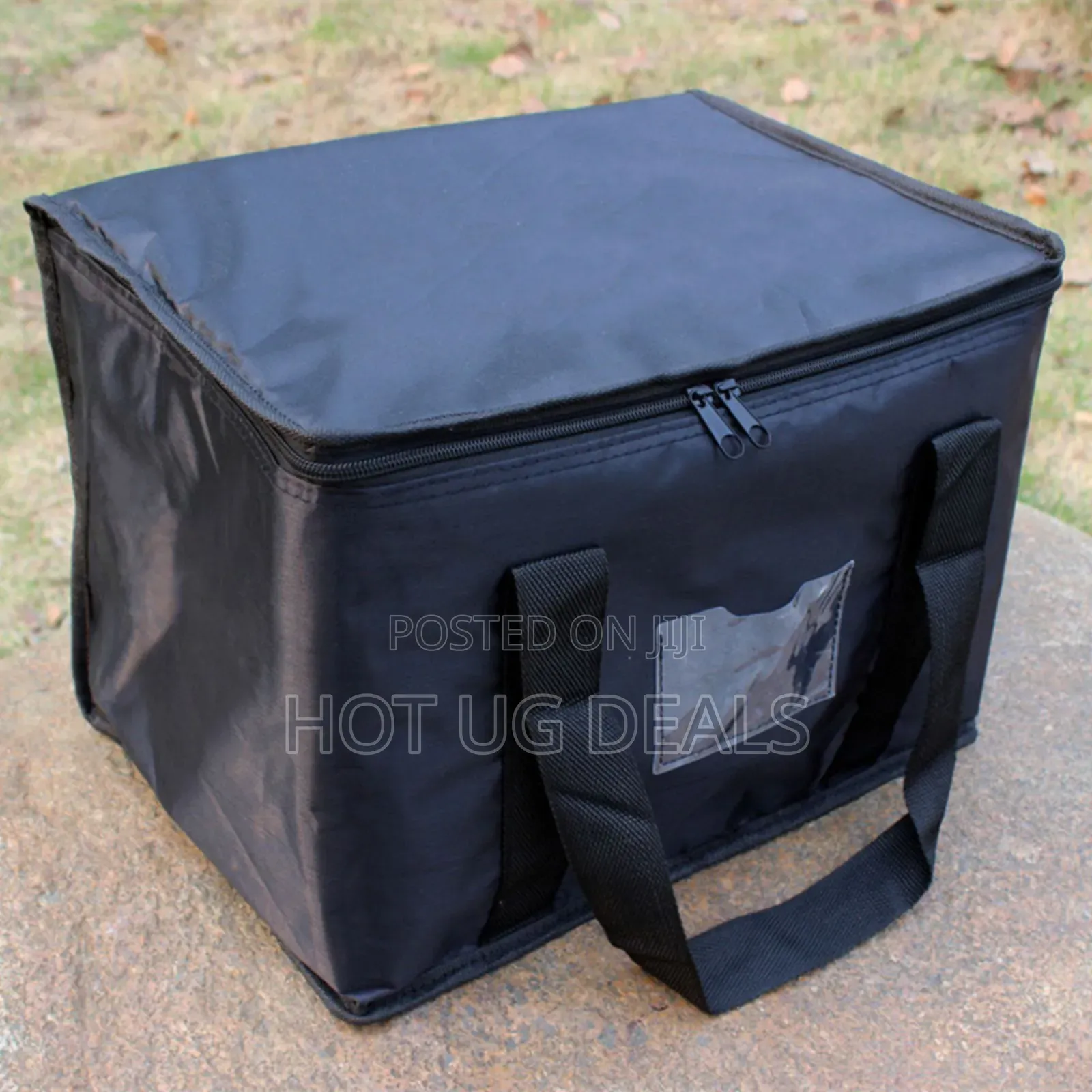 Large Food Delivery Insulated Bags Takeaway Thermal Warm Cold Bag