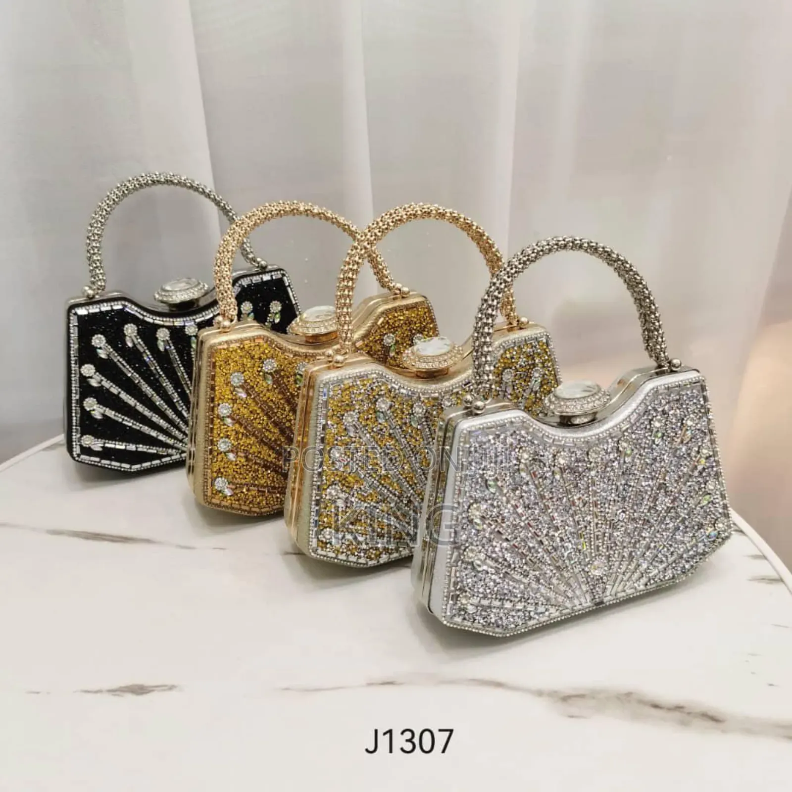 Credible Clutch Bag