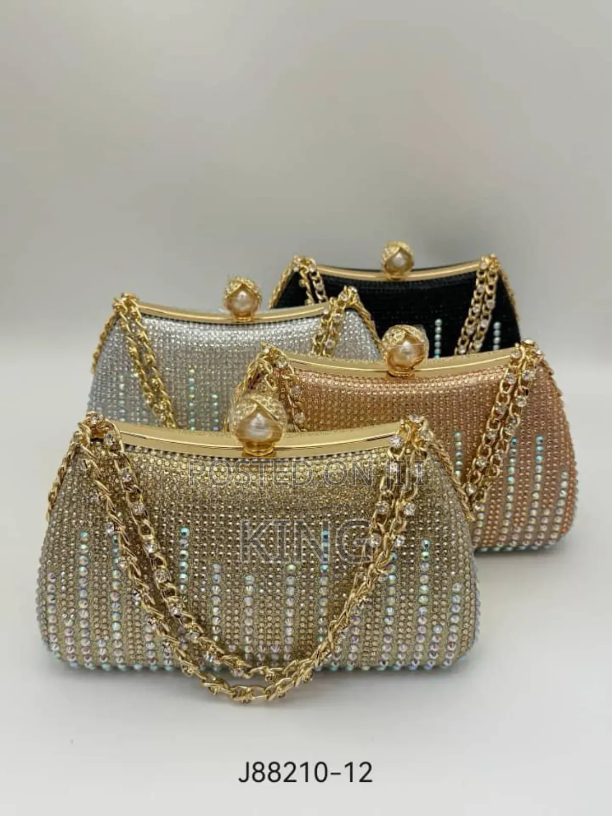 Dreamy Clutch Bag