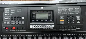 Professional Electronic Keyboard Mk- 812
