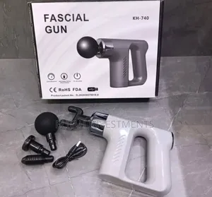 Kh-740 Medical Muscle and Veins Massage Gun