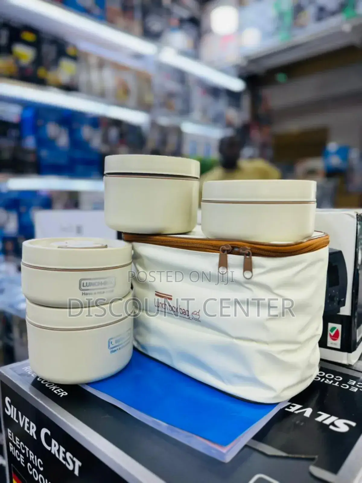 Office Lunch Box Set