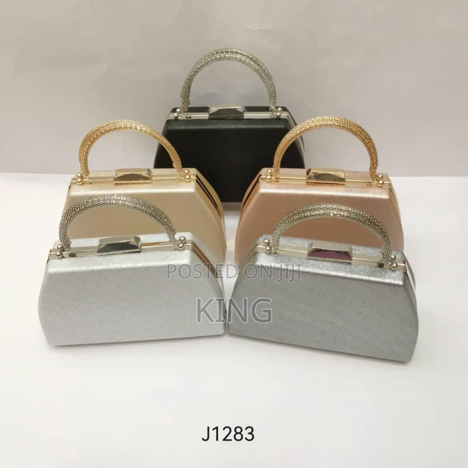 Beneficial Clutch Bag