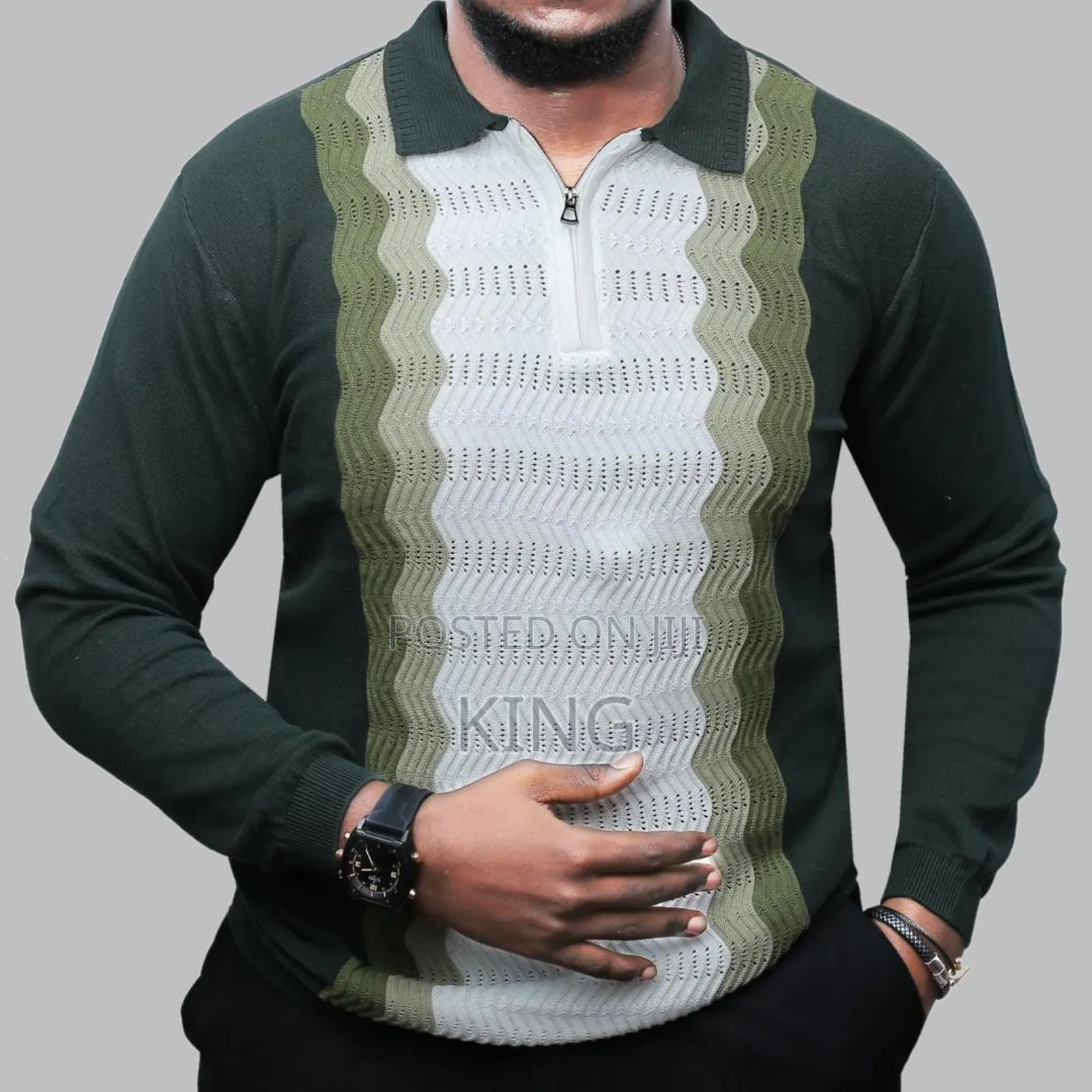 Salient Long Sleeves T-Shirt