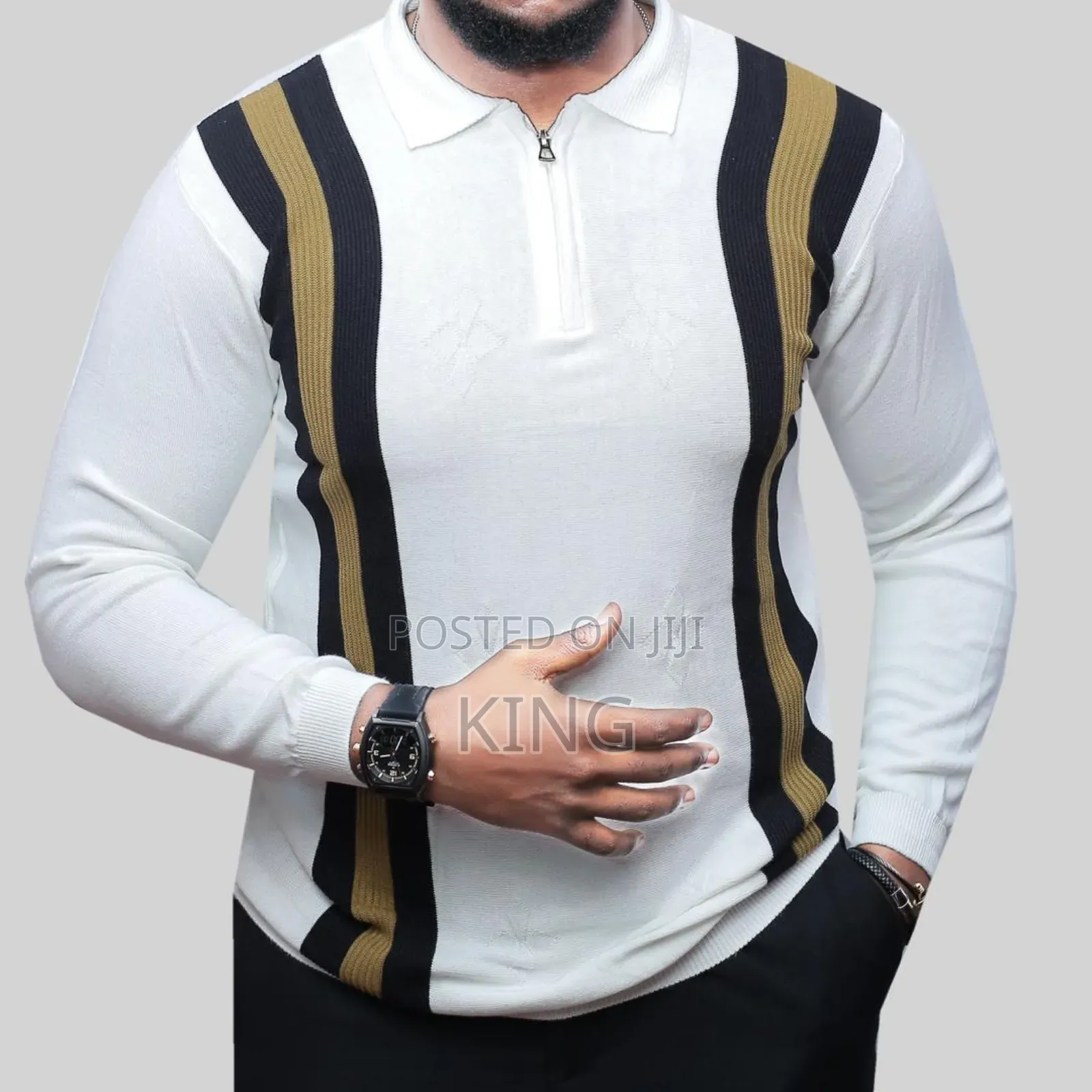 Prominent Long Sleeves T-Shirt