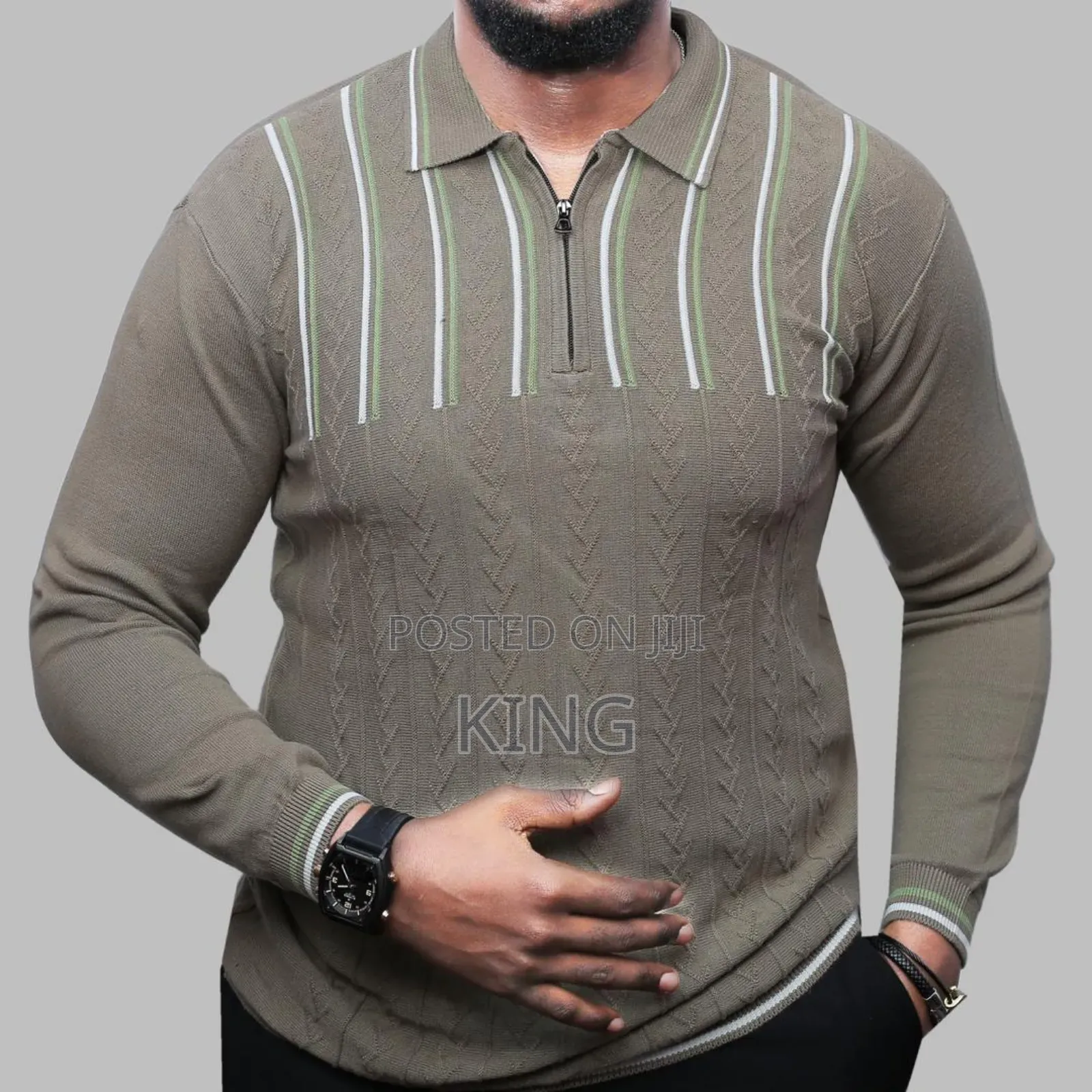Momentous Long Sleeves T-Shirt