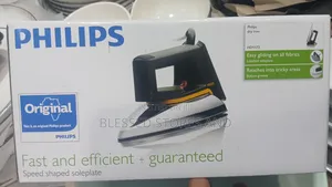 Original Phillips Flat Iron