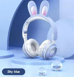 Rabbit Ear Wireless Headphones – Luminous Fun