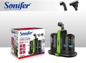 Sonifer Sf-2251 Portable Carpet Cleaner.