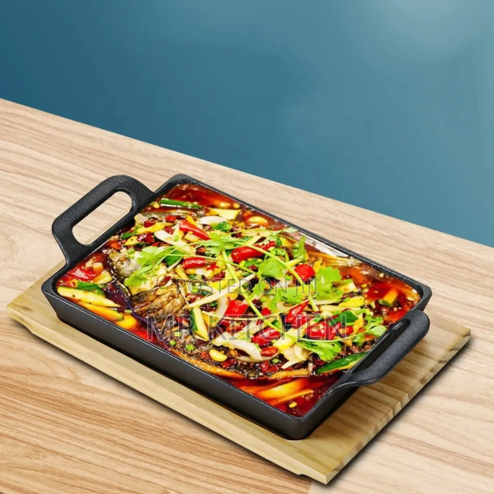 Classic Non Stick Cast Iron