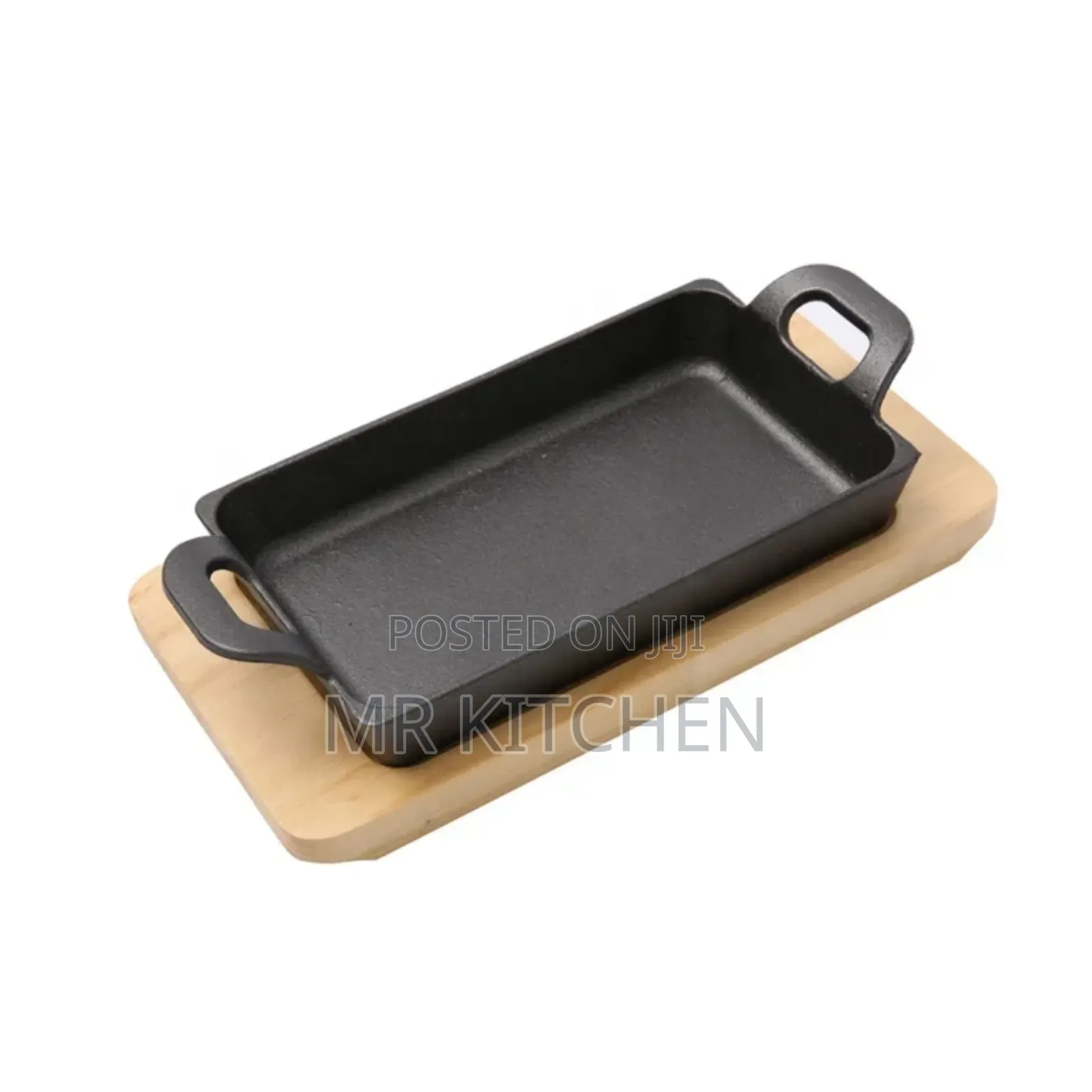 Classic Non Stick Cast Iron