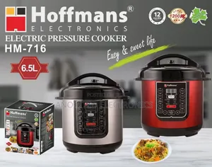 Hoffman Presure Cooker