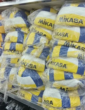 Mikasa Mva200 Professional Volley Ball