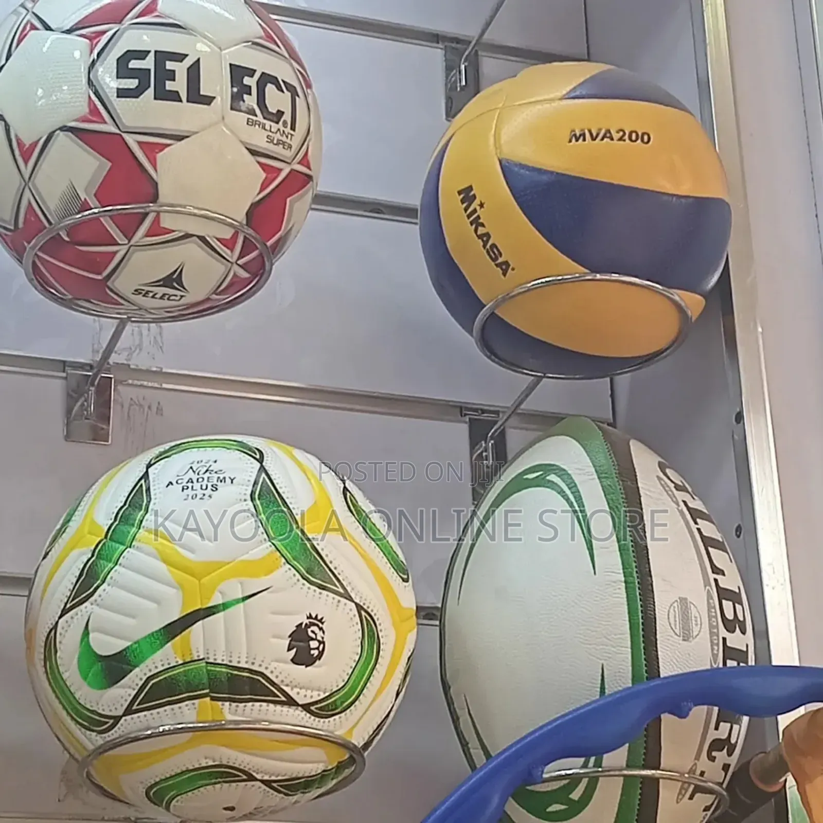 Mikasa Mva200 Professional Volley Ball