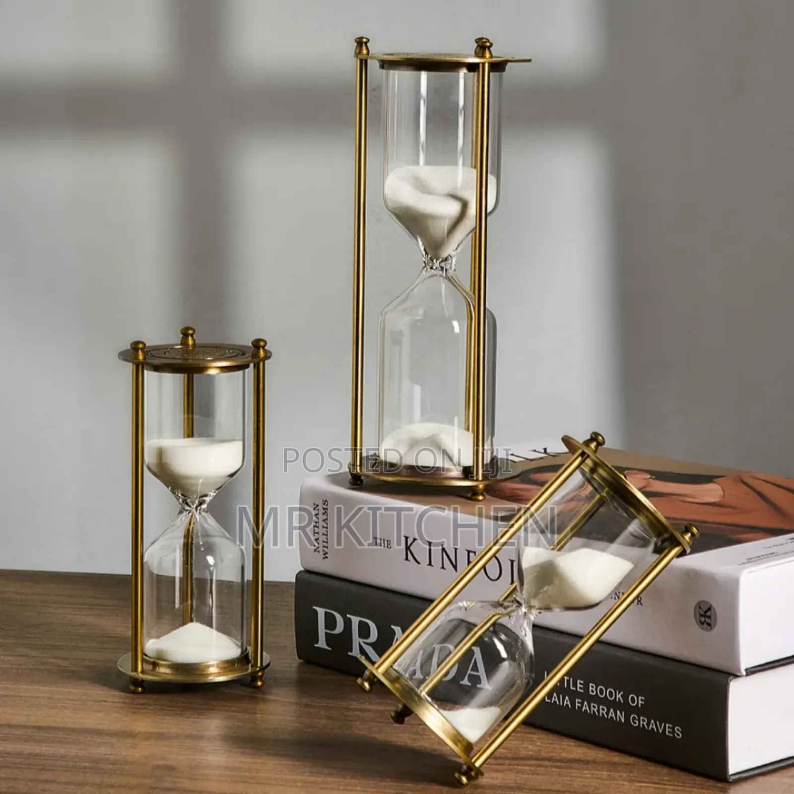 Home Decor Hour Glass