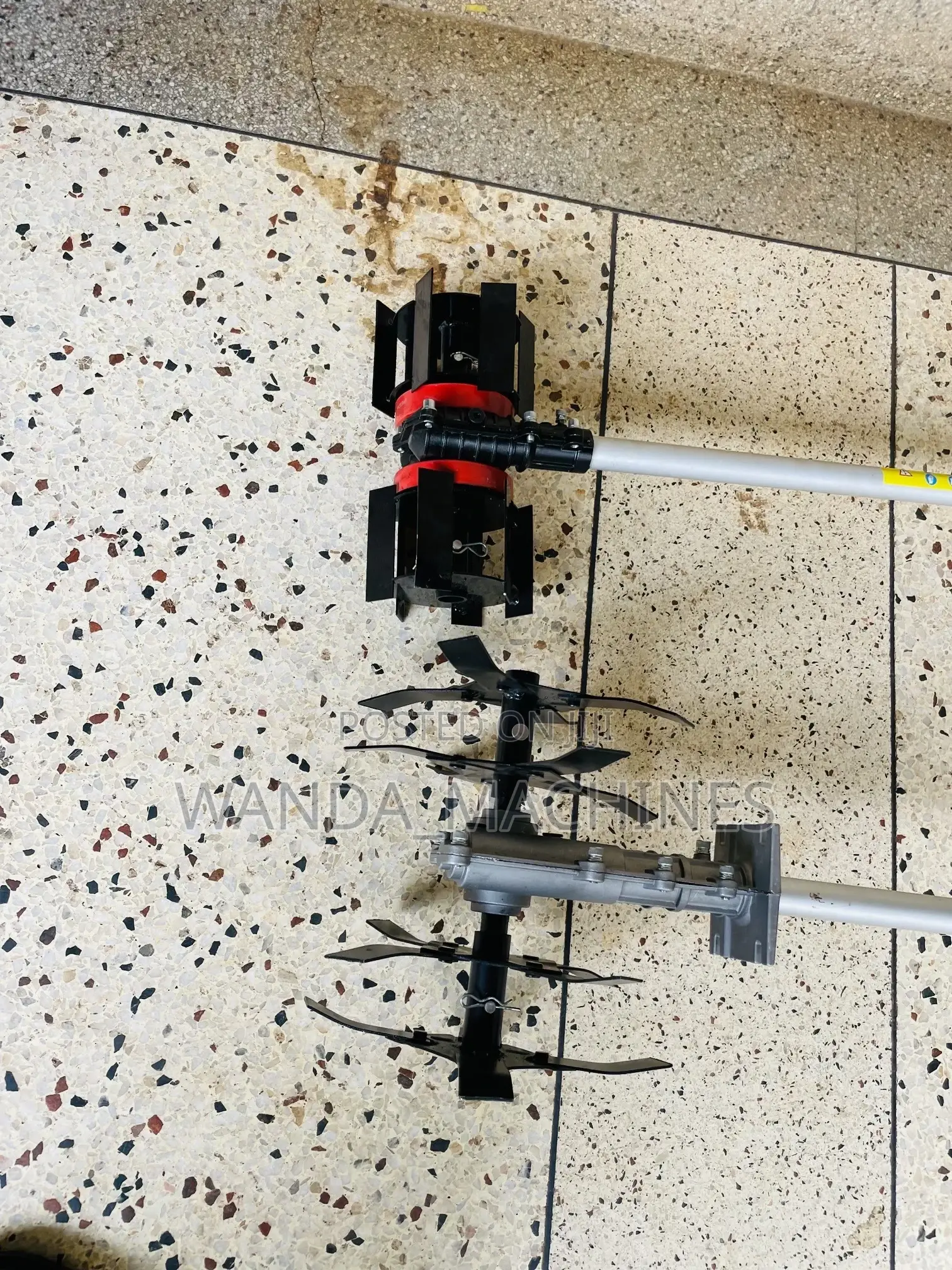 Garden Weeder 4stroke Honda