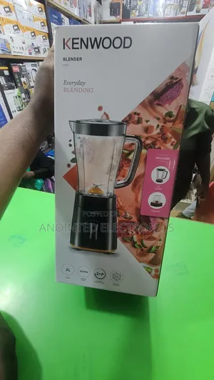 Original Blender Kenwood 2l