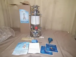 Anchor Pressure Lantern