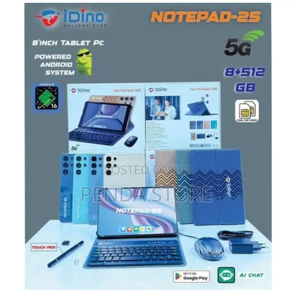 Kids Tablets – Colorful and Easy to Use Smart Kids Tablets