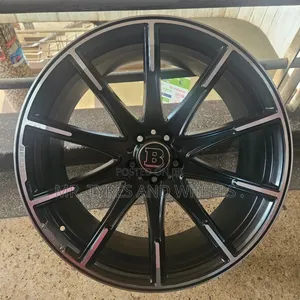 Its Brabus Monoblock R Wheel. Often Designated as R22.Cam We Do Swap.