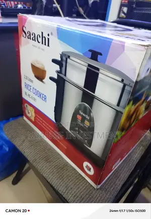 Sachi Rice Cooker 2.8l. Rice Cooker