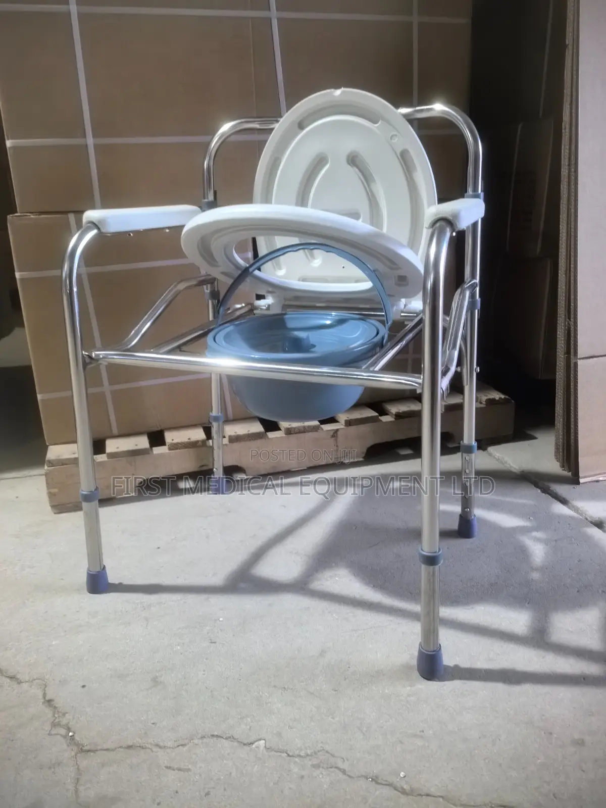 Bathing Chair