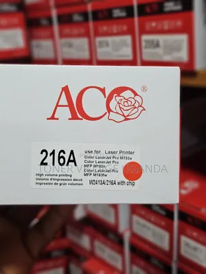 216a Magenta Toner Cartridge For Hp Color Laserjet Pro Mfp M182 &M183