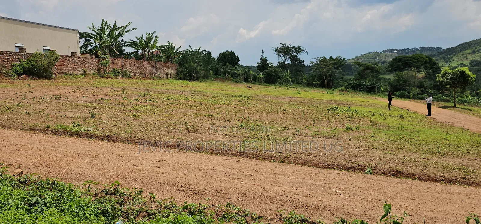 Plots for Sale at Kakiri Nampunge