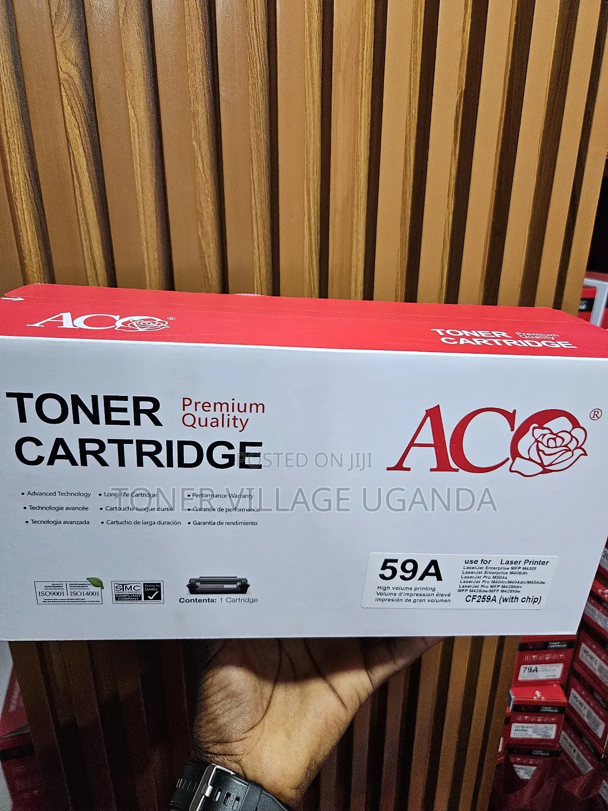 59a With Chip Toner Cartridge For Hp Mfp M404n M404dn M404dw Mfpm428dw