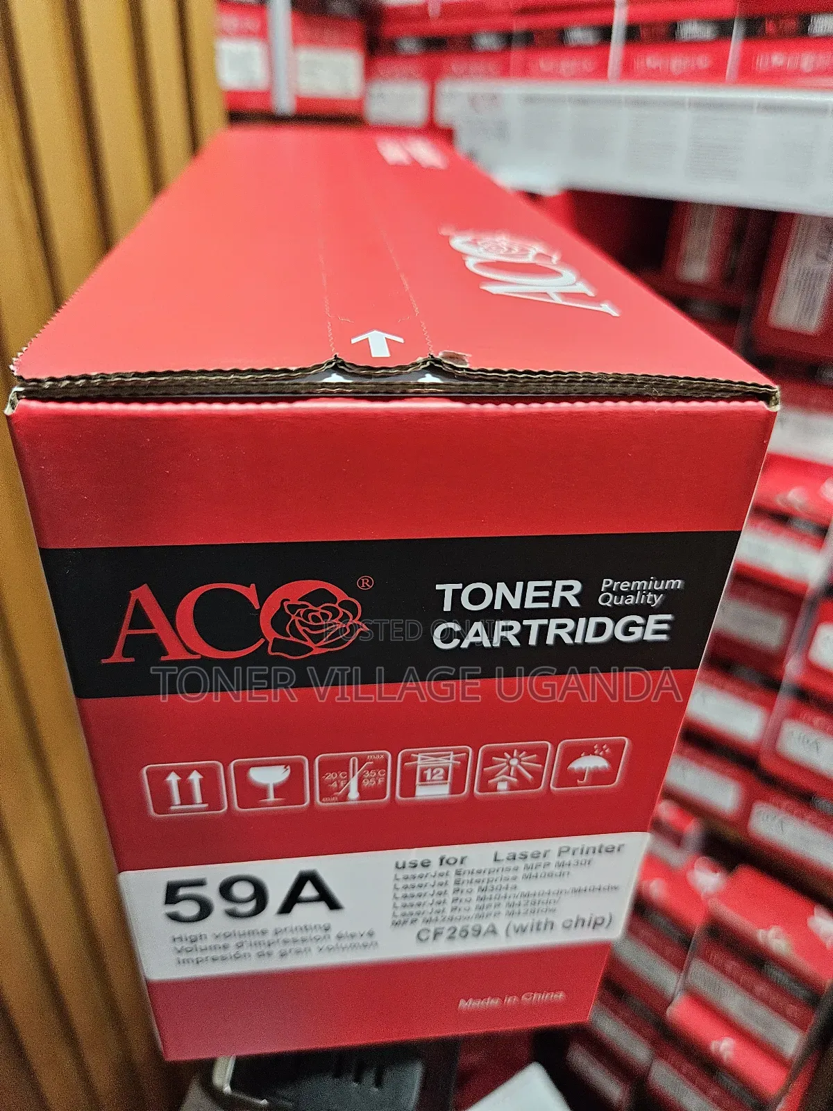59a With Chip Toner Cartridge For Hp Mfp M404n M404dn M404dw Mfpm428dw