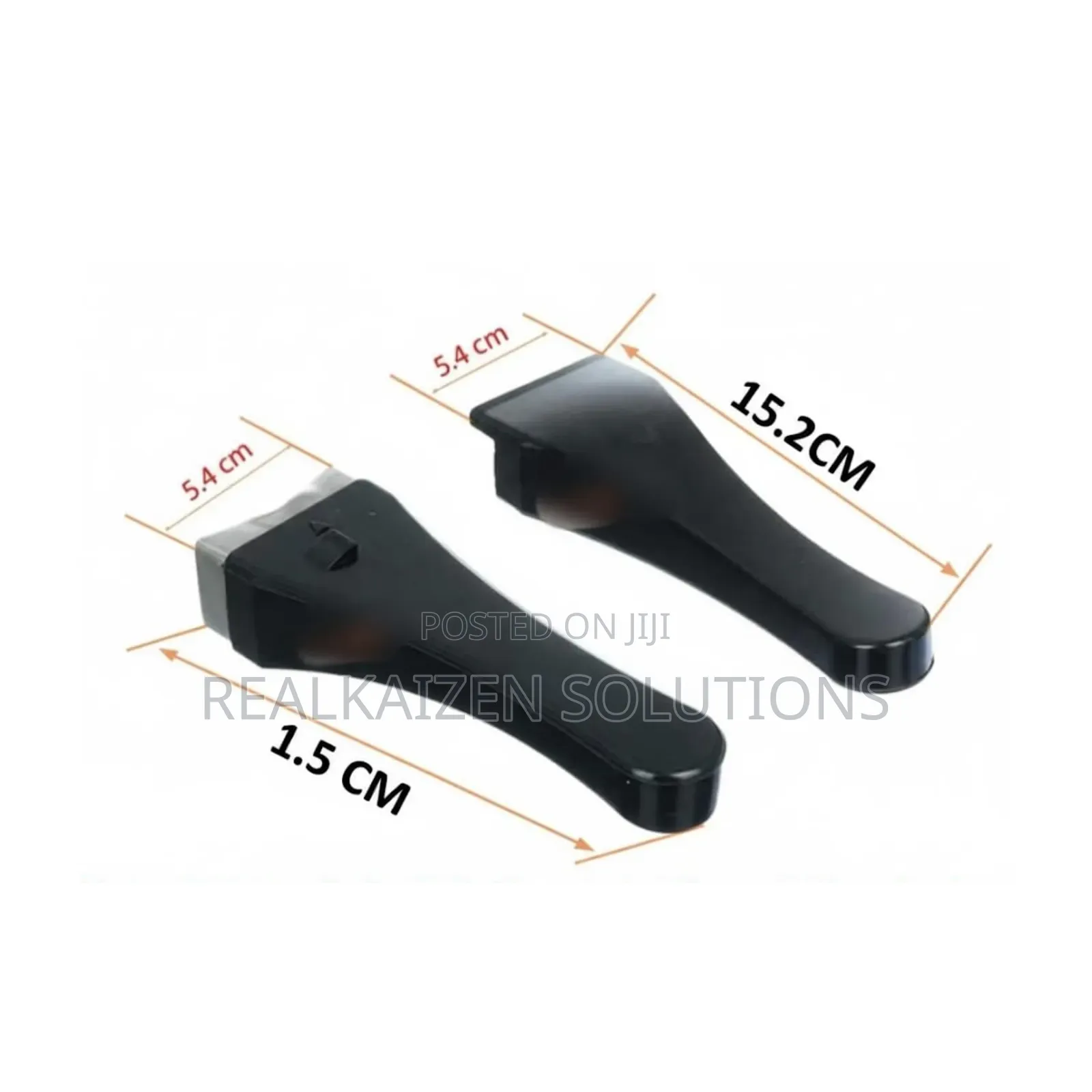 Pigeon Pressure Cooker Handles Set | 2pcs| Top Bottom Straight