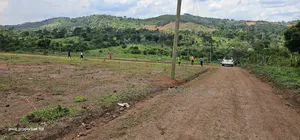Plots for Sale at Kakiri Nampunge