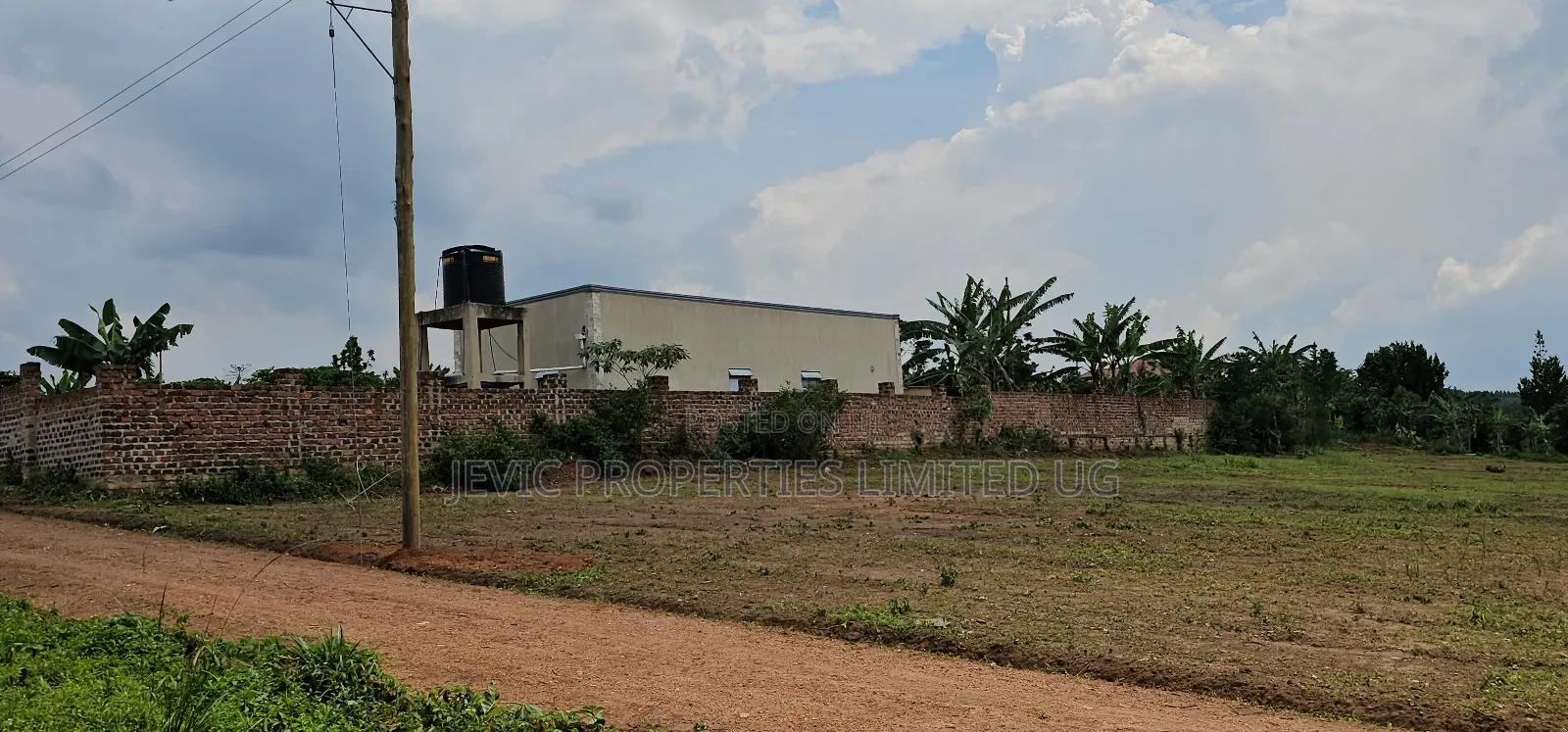 Plots for Sale at Kakiri Nampunge