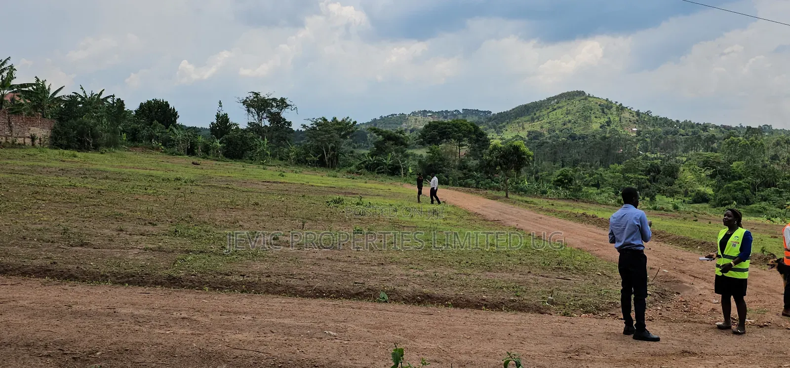 Plots for Sale at Kakiri Nampunge