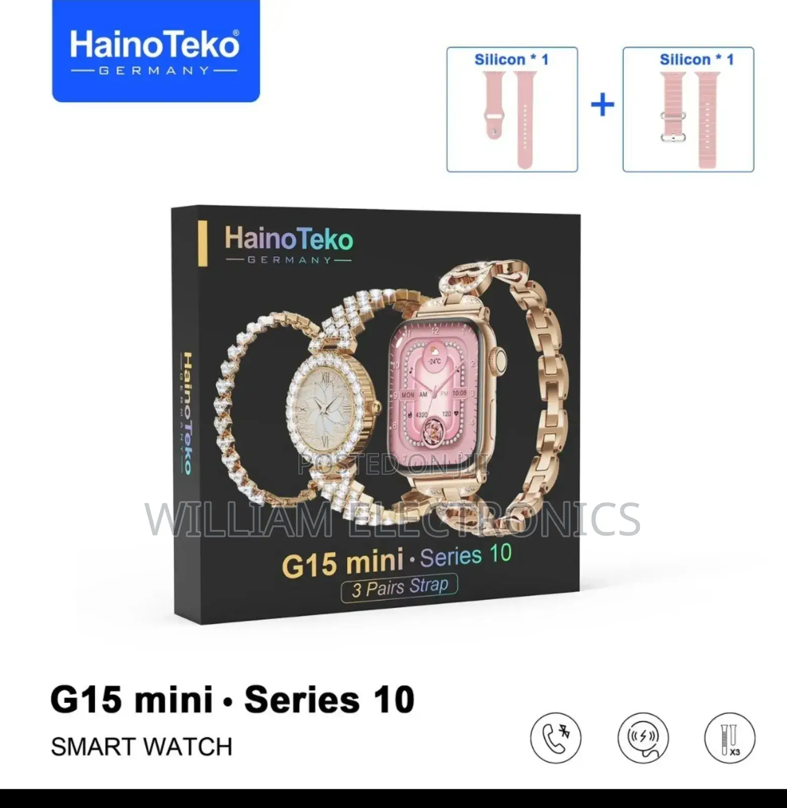 Haino Teko G15 Mini Series 10