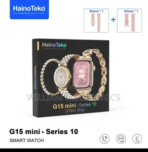 Haino Teko G15 Mini Series 10