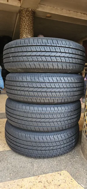 245 70 R16 Good Tires in a High Way Design.Used Only 5days.