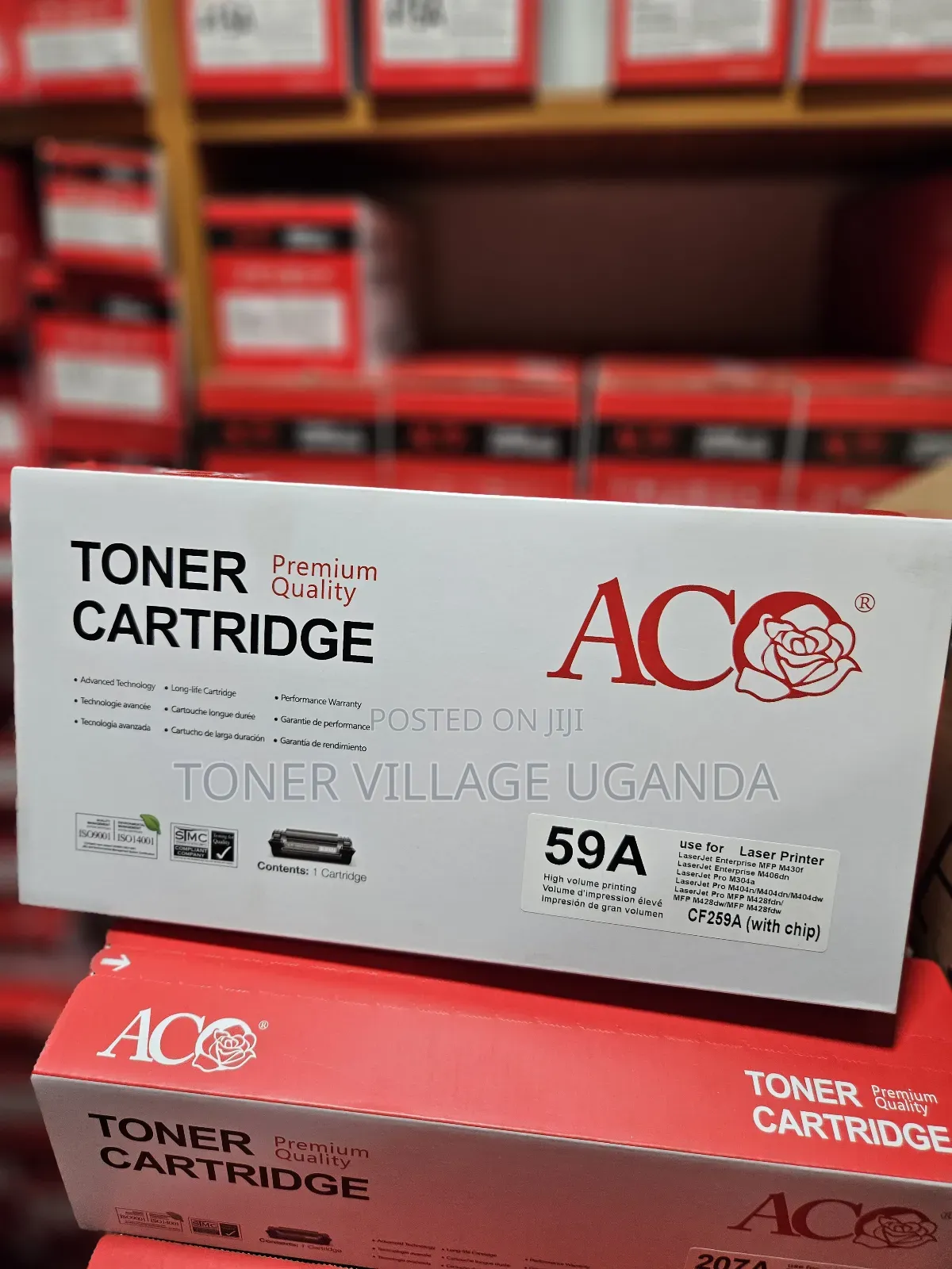 59a Toner Cartridge  For Hp Laserjet Pro Mfm404dn M404dw,M428dwm428fdn