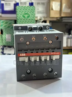 Abb 3p Contactors