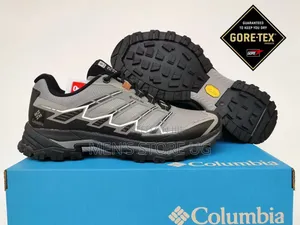 Columbia Gore-tex Outdoor Hiking Sneakers