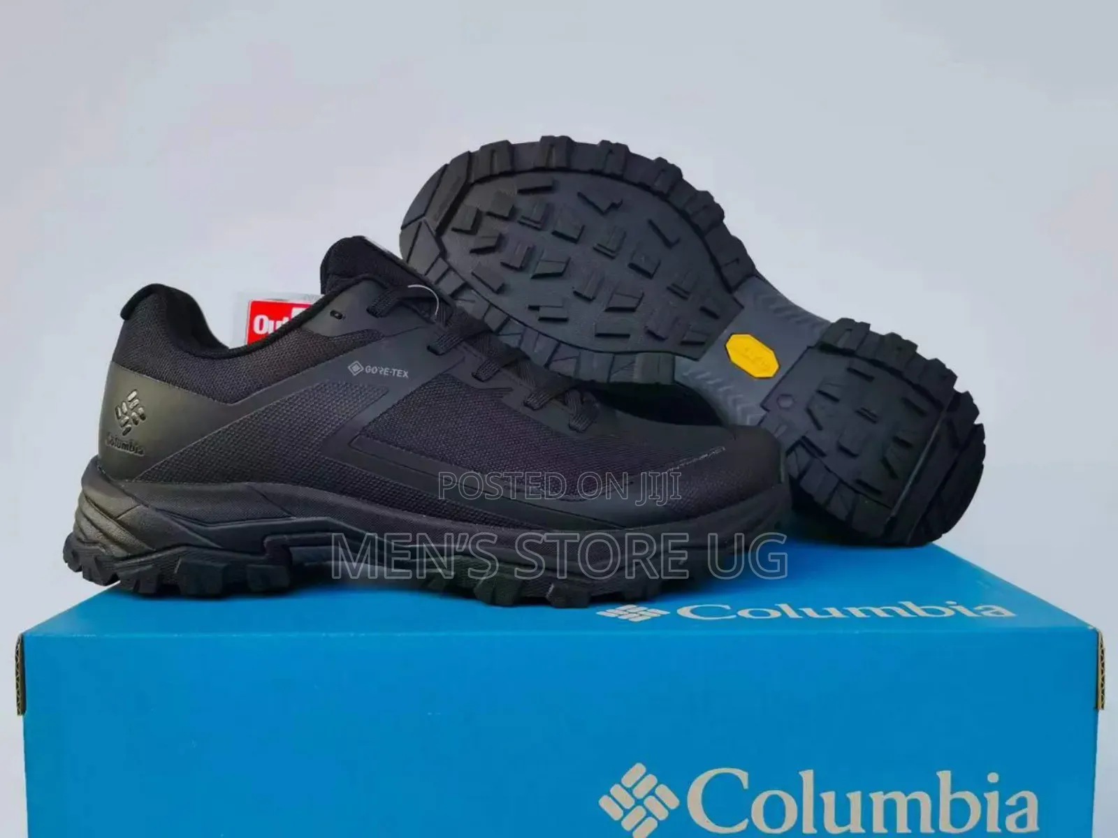 Columbia Gore-tex Outdoor Hiking Sneakers
