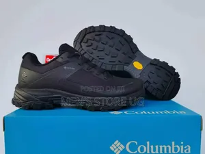 Columbia Gore-tex Outdoor Hiking Sneakers