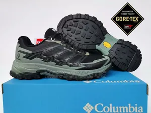 Columbia Gore-tex Outdoor Hiking Sneakers