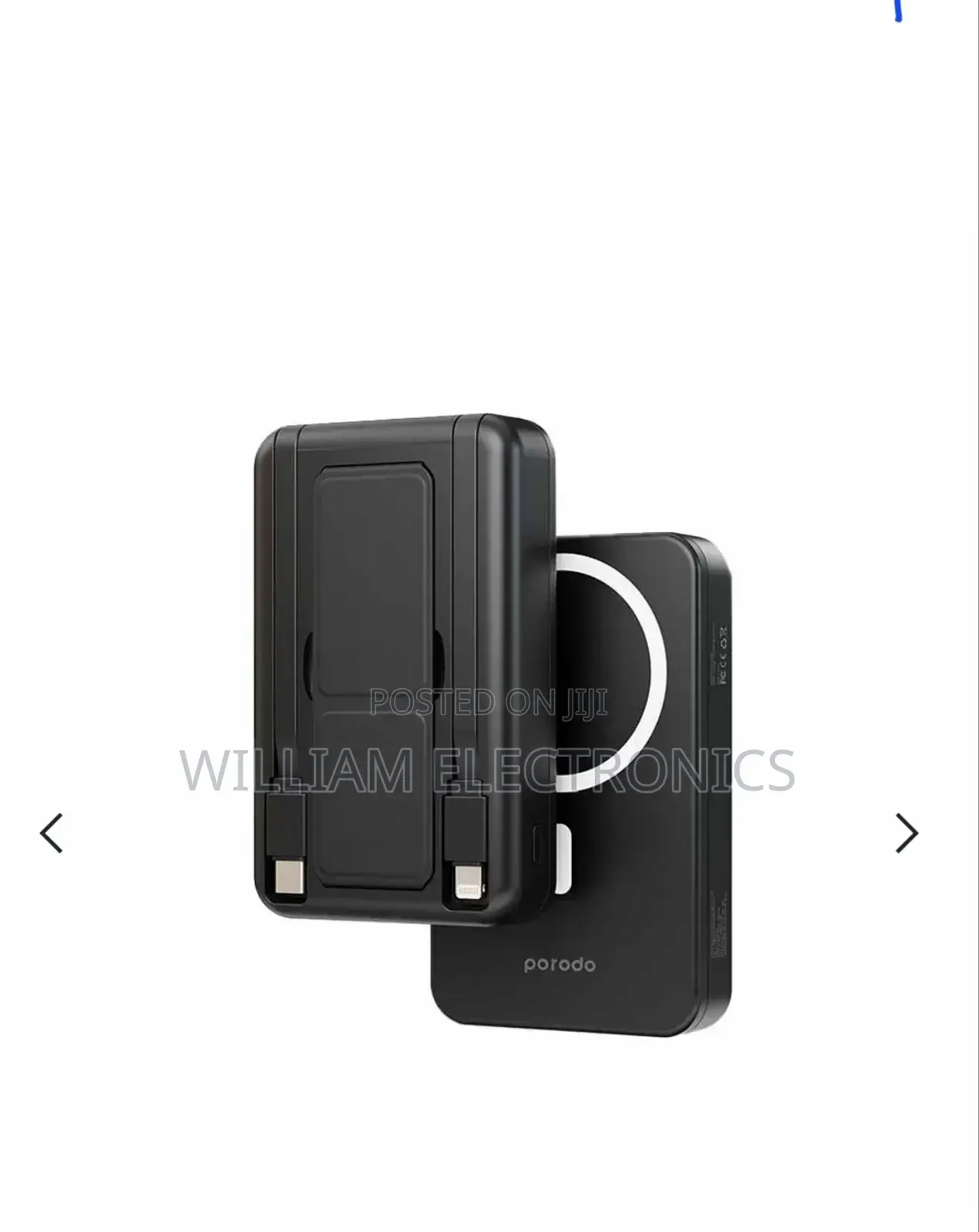 Porodo Magsafe Power Bank 10,000mah