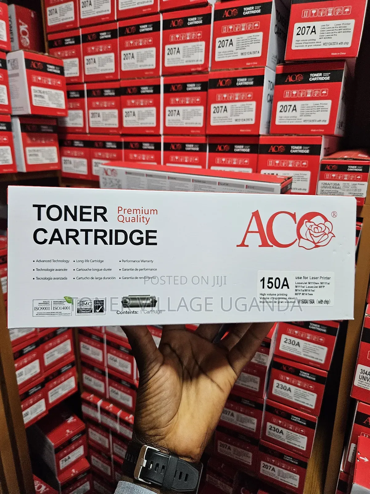 Aco 150a (W1500a)Toner Cartridge For Hp Laserjet M111 And M141 Printer