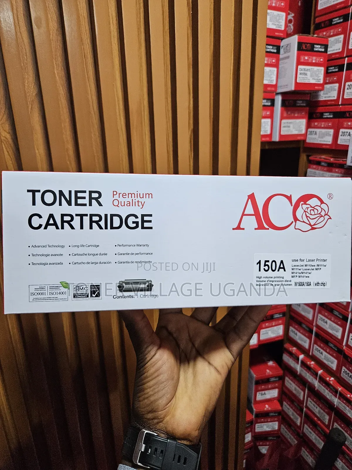Aco 150a (W1500a)Toner Cartridge For Hp Laserjet M111 And M141 Printer
