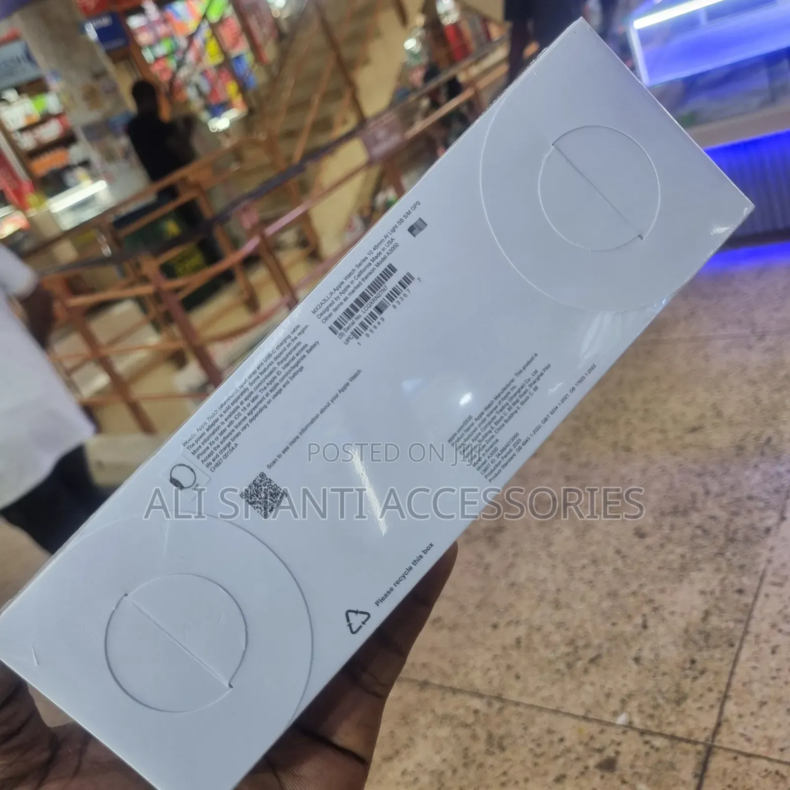 Apple Watch Series 10