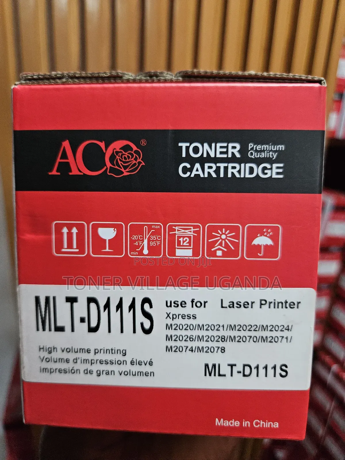 D111s  Toner Cartridge Mlt-d111s For Samsung Xpress M2020 And M2070