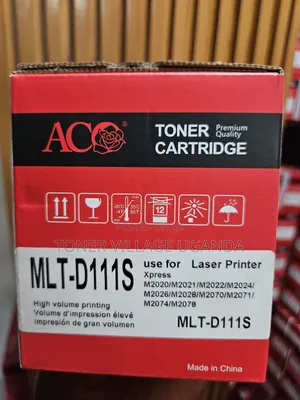 D111s  Toner Cartridge Mlt-d111s For Samsung Xpress M2020 And M2070